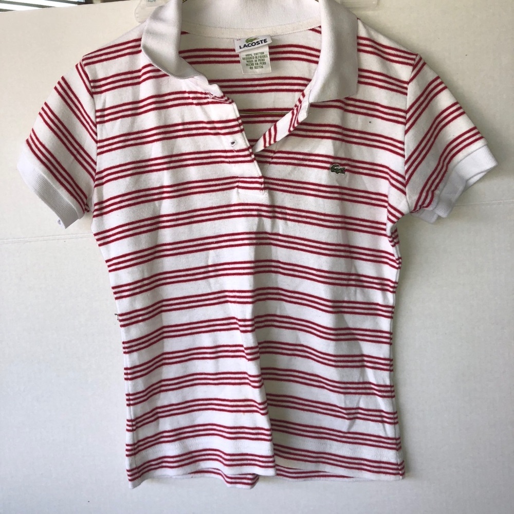 Lacoste polo